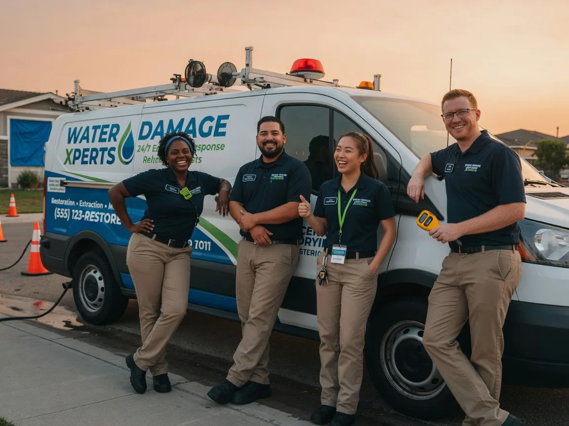 Water Damage Repair company in Saint Thomas, ND